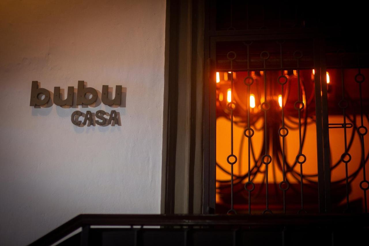 Casa Bubu