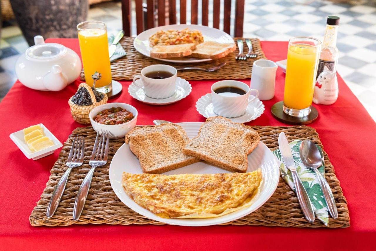 Casa Bubu Bed & Breakfast