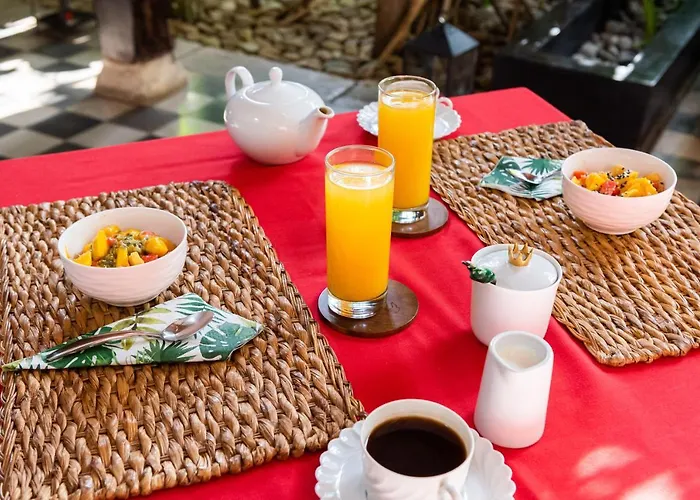 Casa Bubu Guest House